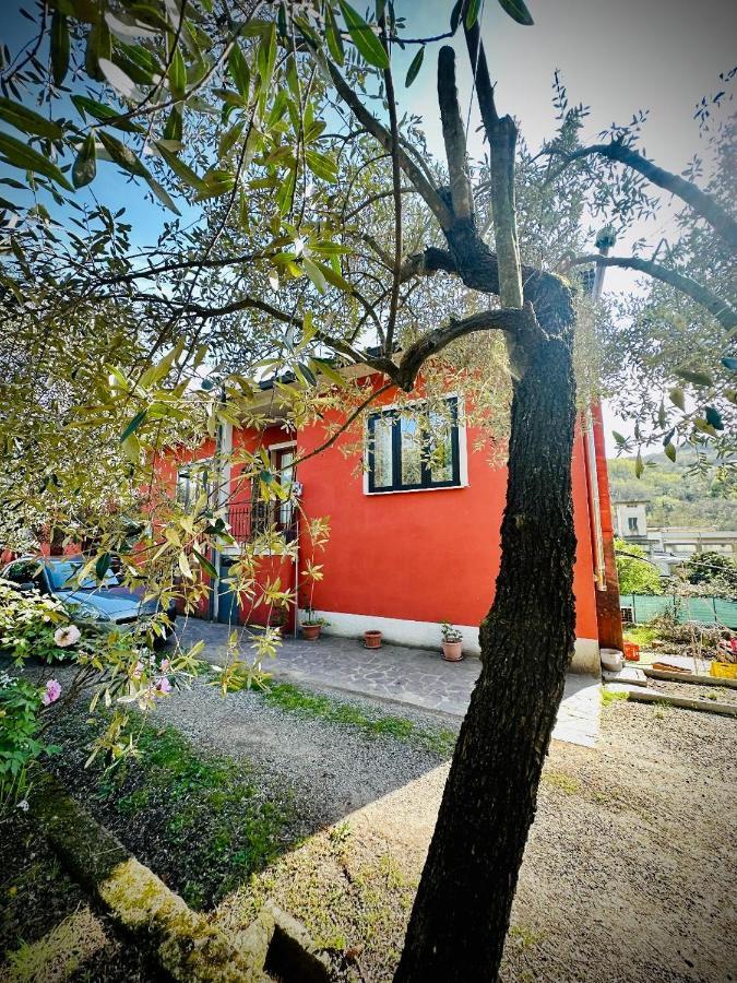 Podere Degli Ulivi Family Villa Serravalle Pistoiese Eksteriør billede
